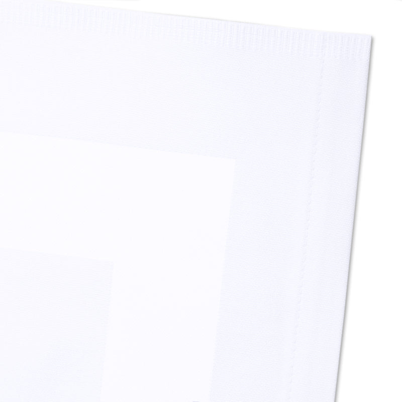 Servetten Luna-A 51x51 (4-pack) Wit