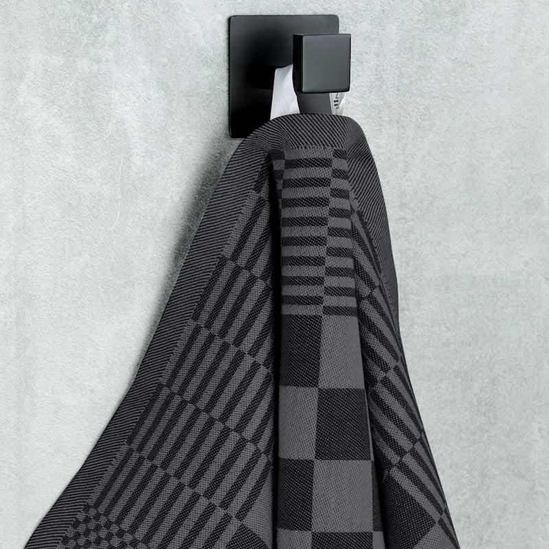 Chess Theedoeken 65x65cm (Set van 6) Horeca Line Antraciet