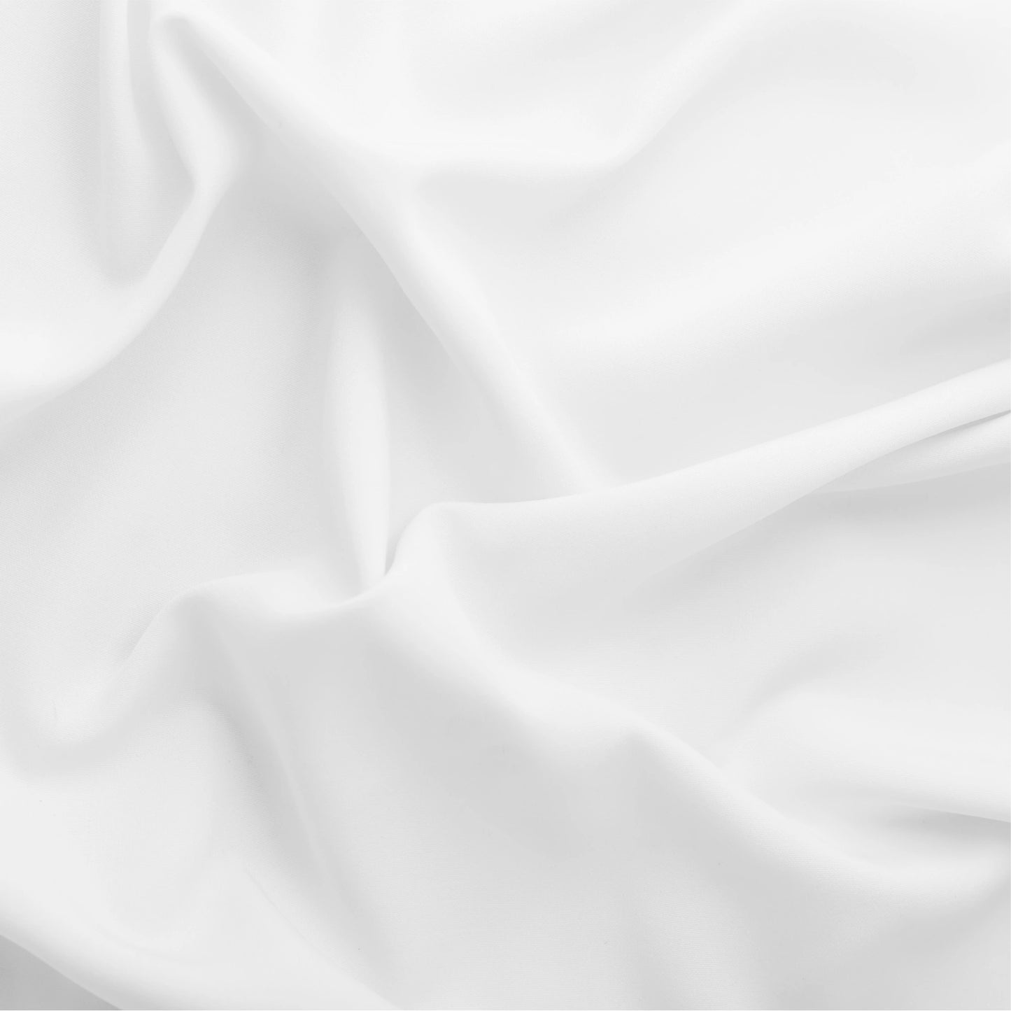 Kussenslopen 60x70 - Set van 2 - 100% Katoen - Wit