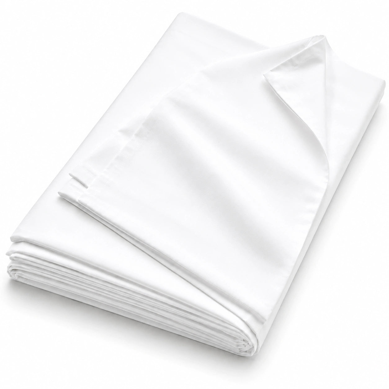 Hotel Laken 2-Persoons 280x300 - 80/20 katoen - Wit