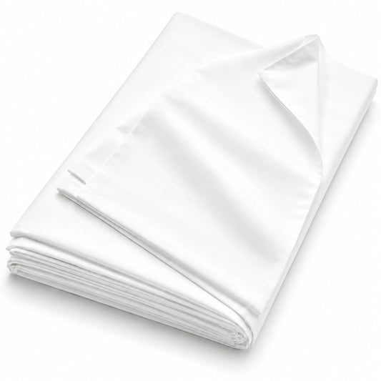 Hotel Laken 2-Persoons 280x300 - 80/20 katoen - Wit