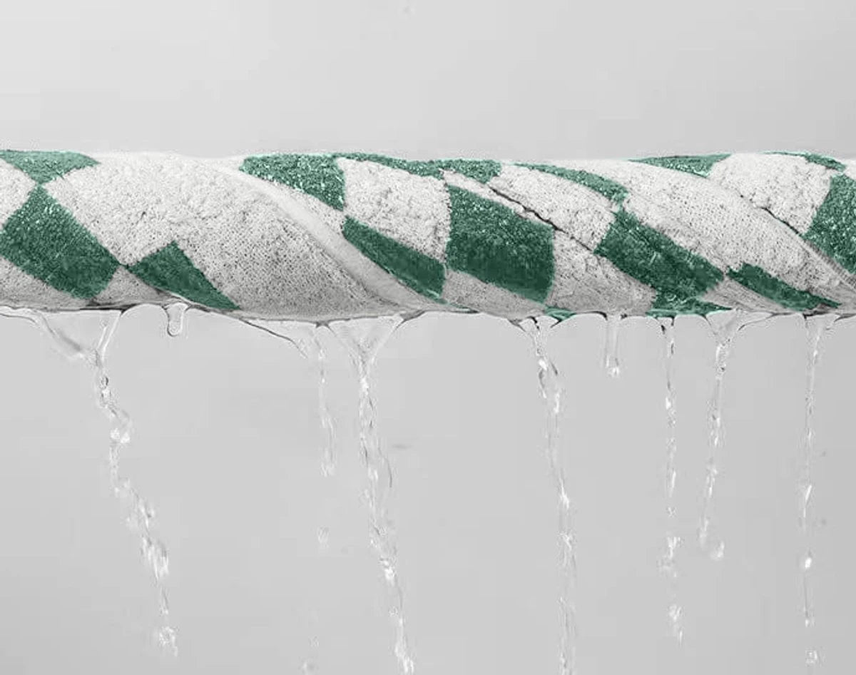 Keukendoeken Set 50×50 cm Badstof Horeca Groen