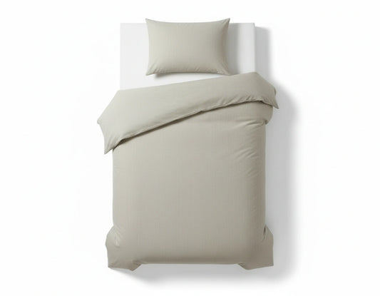 Dekbedovertrek 140x200 Katoen Stripes