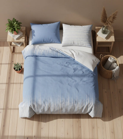 Dekbedovertrek 200x200 Katoen Classic