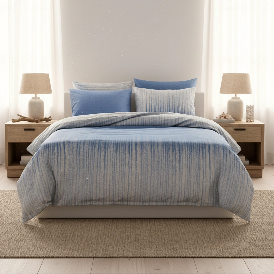 Dekbedovertrek 200x200 Katoen Classic