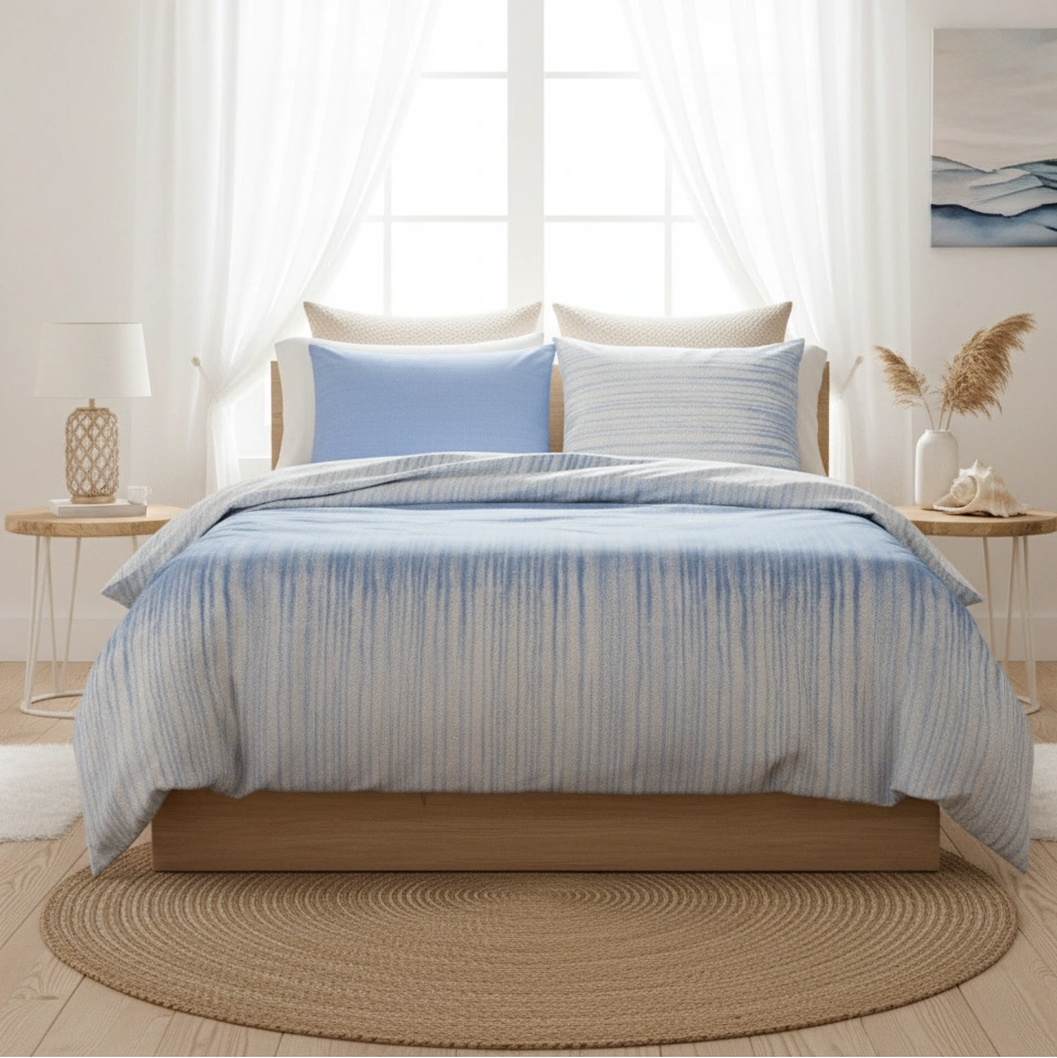 Dekbedovertrek 240x220 Katoen Classic