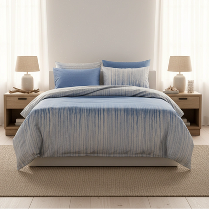 Dekbedovertrek 240x220 Katoen Classic