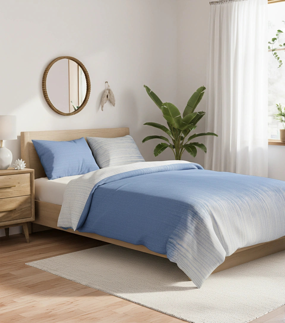 Dekbedovertrek 240x220 Katoen Classic