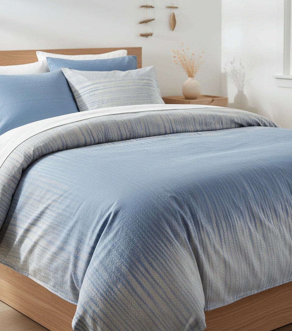 Dekbedovertrek 240x220 Katoen Classic