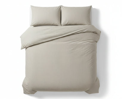 Dekbedovertrek 240x220 Katoen Stripes