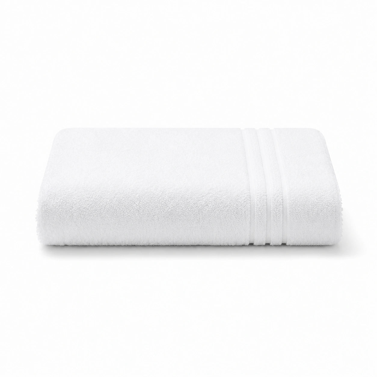 Hotel Badhanddoek - 70x140 - 430 g/m² - 100% katoen -  Wit