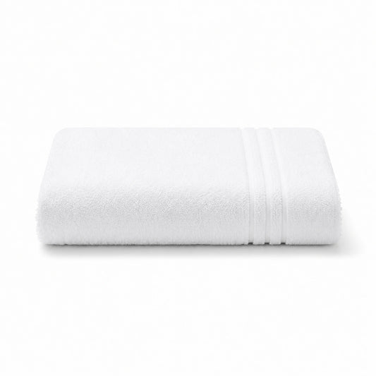 Hotel Badhanddoek - 70x140 - 430 g/m² - 100% katoen -  Wit
