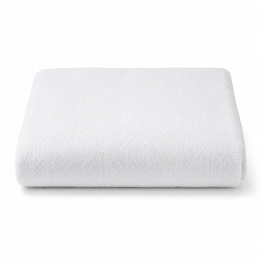 Hotel Badlaken XL - 100x180 - 500 g/m² - 100% katoen - Wit
