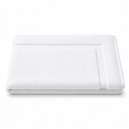 Hotel Badmat - 50x70 - 750 g/m² - 100% katoen - Wit