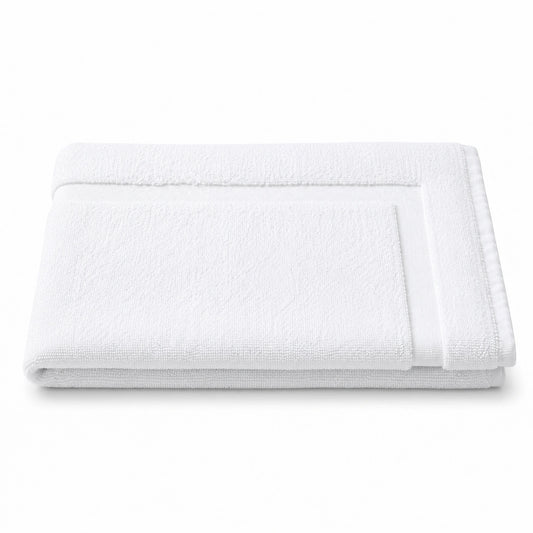 Hotel Badmat - 50x70 - 750 g/m² - 100% katoen - Wit
