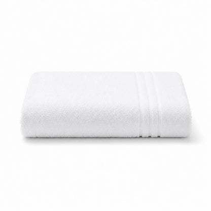 Hotel Handdoek - 50x100 - 430 g/m² - 100% katoen - Wit