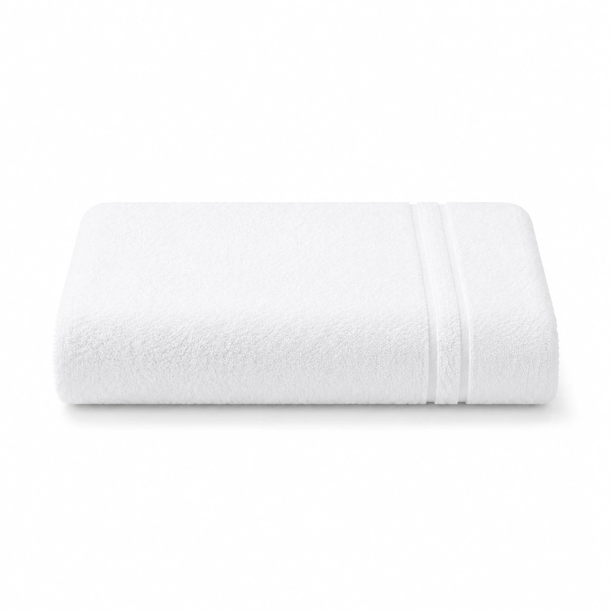 Hotel Handdoek - 50x100 - 500 g/m² - 100% katoen -  Wit