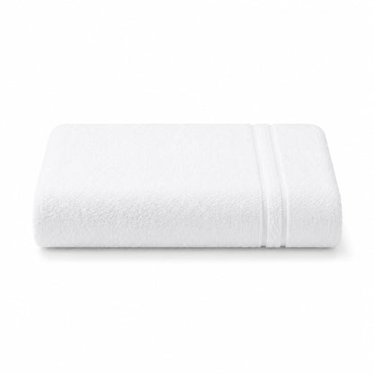 Hotel Handdoek - 50x100 - 650 g/m² - 100% katoen - Wit