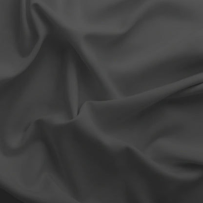 Kussenslopen 60x70 - Set van 2 - 100% Katoen - Antraciet