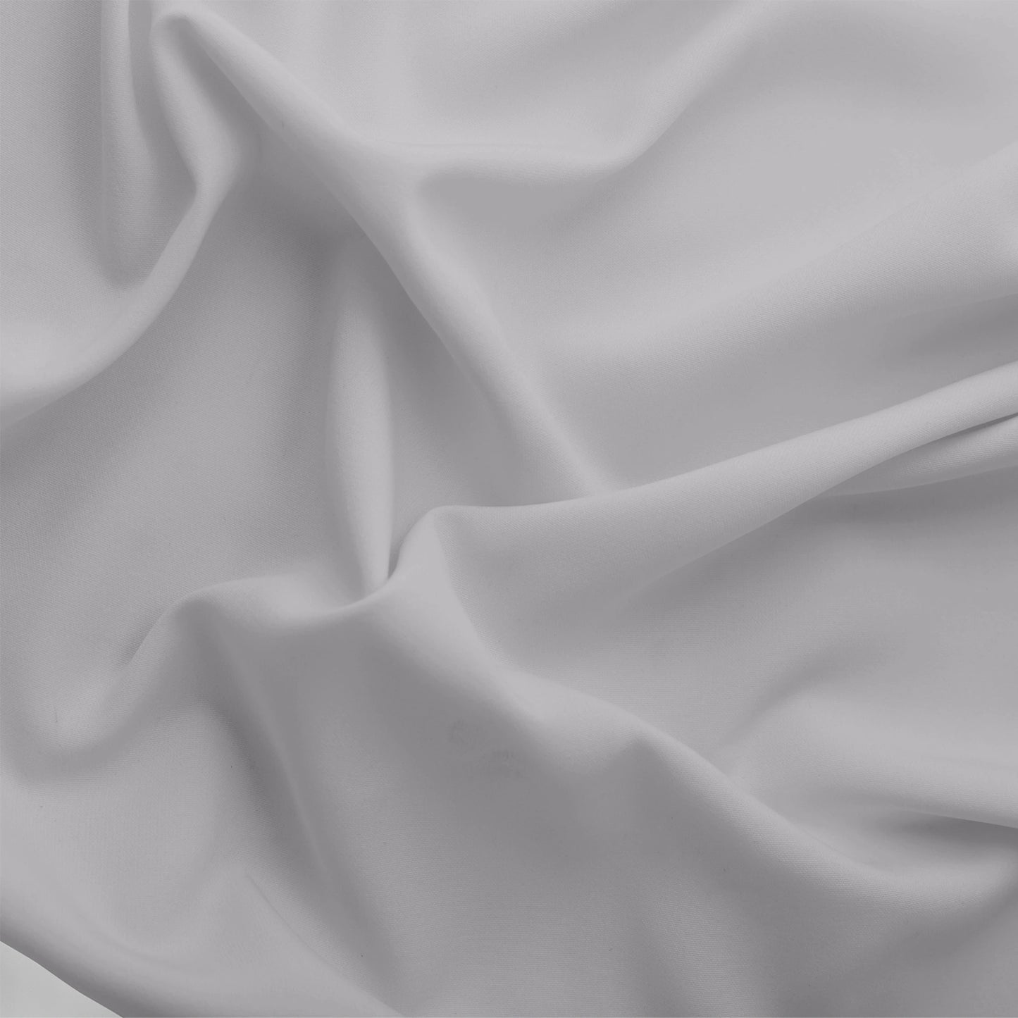 Kussenslopen 60x70 - Set van 2 - 100% Katoen - Grijs