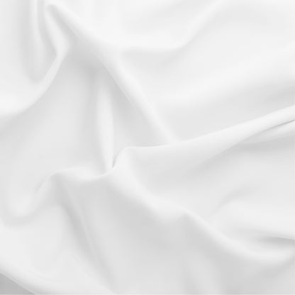 Kussenslopen 60x70 - Set van 2 - 100% Katoen - Wit