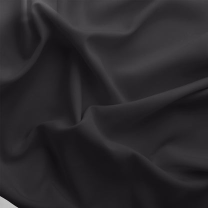 Kussenslopen 60x70 - Set van 2 - 100% Katoen - Zwart