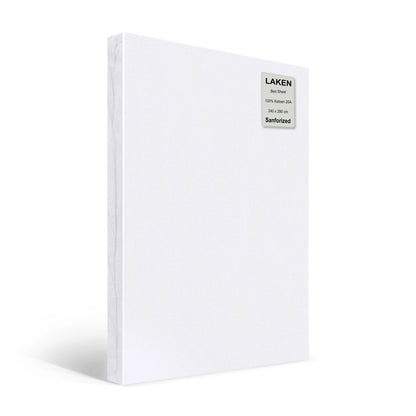 Hotel Laken 2-Persoons 240x290 - 100% Katoen - Wit